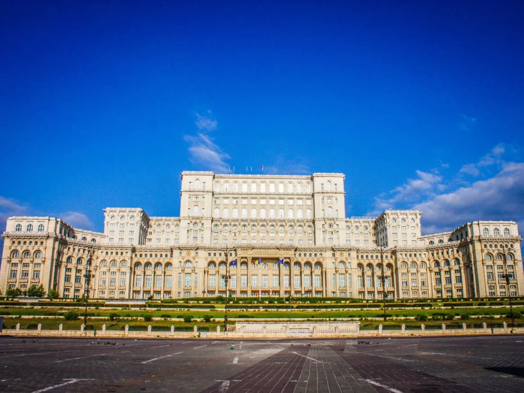 The-Palace-of-Parliament